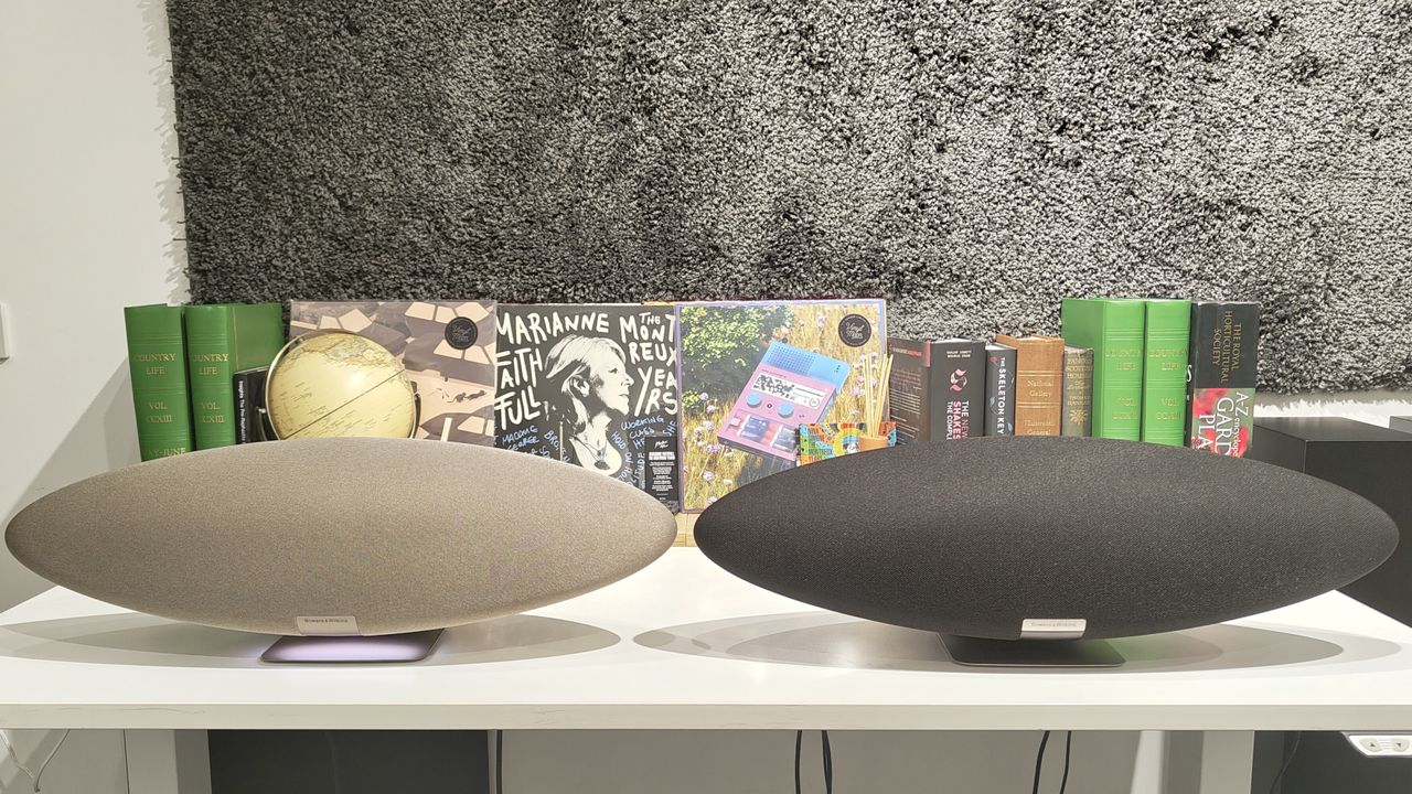 Bowers &amp; Wilkins Zeppelin Pro Edition