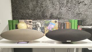 Bowers & Wilkins Zeppelin Pro Edition