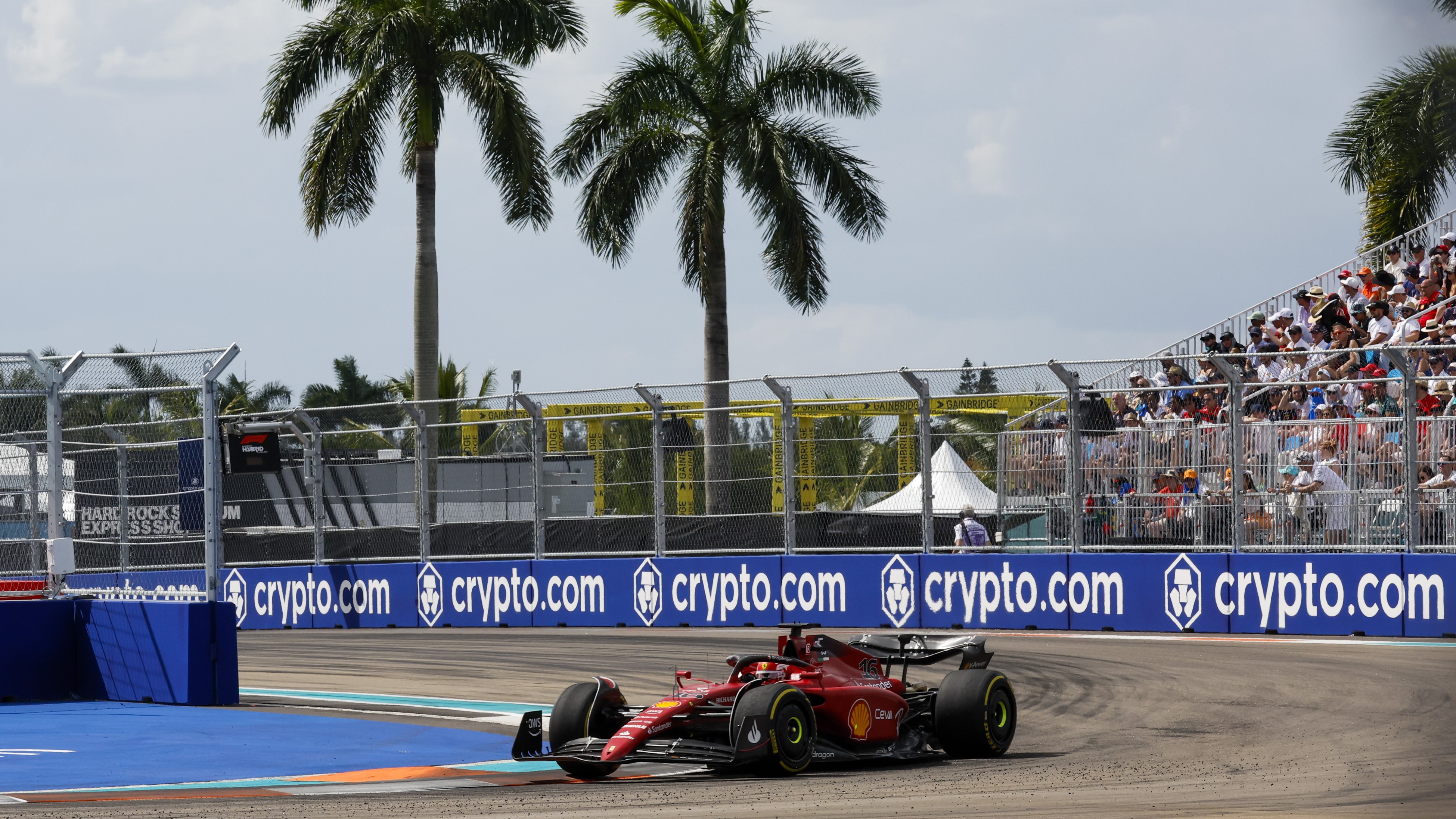 watch f1 miami live