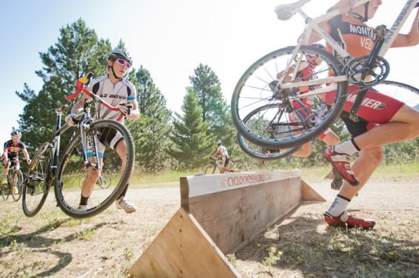 There was barrier work each day where the different techniques were discussed and put into practice