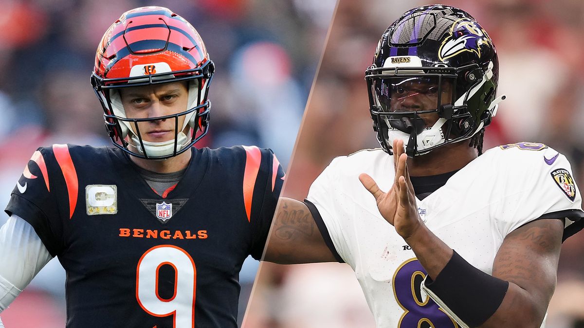 Bengals Vs Ravens Live Stream How To Watch Thursday Night Football Nfl Week 11 Online British 1119