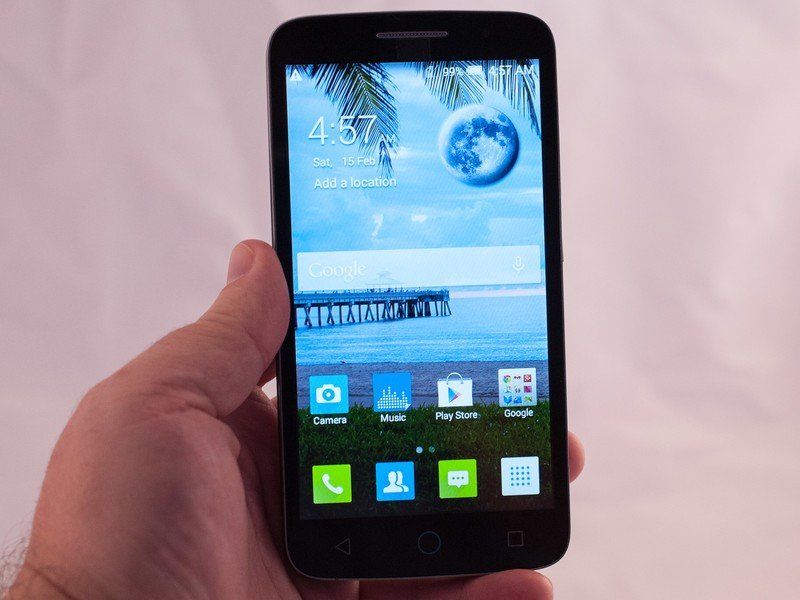 Alcatel Pop 2 4