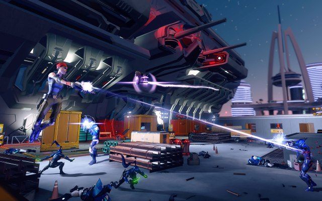 Agents of Mayhem flaunts 'morally flexible and occasionally reliable ...