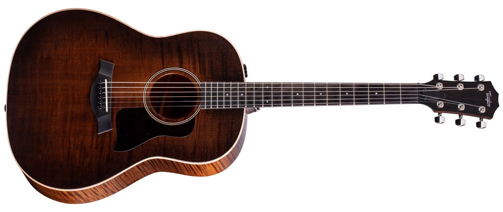 Taylor acoustic guitar