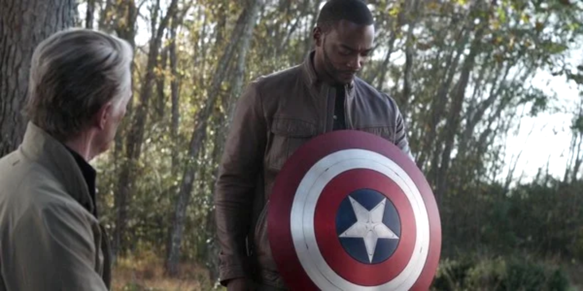 avengers endgame falcon anthony mackie old captain america