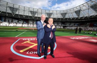 West Ham United v AFC Bournemouth – Premier League – London Stadium