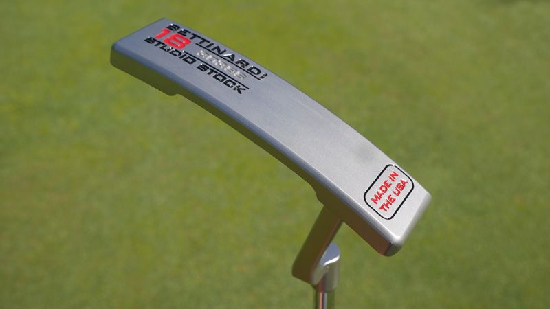 Bettinardi Studio Stock 18 Putter Review