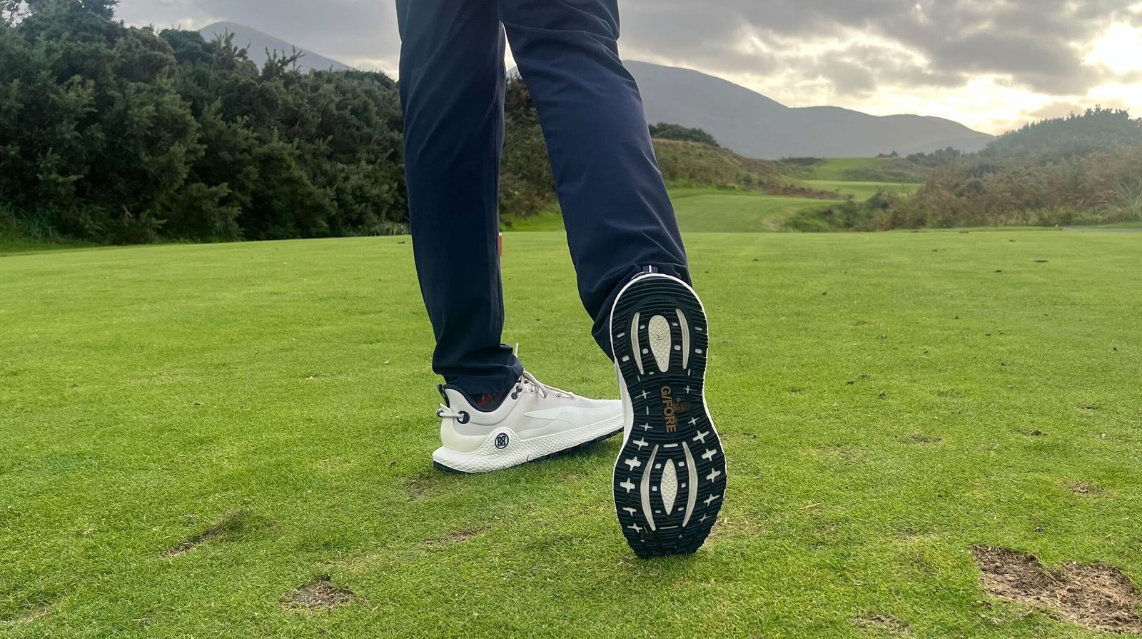 G/FORE MG4+ O2 Golf Shoe Review | Golf Monthly