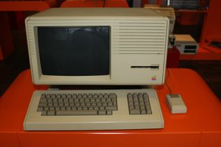 The Lisa, Mac’s Predecessor