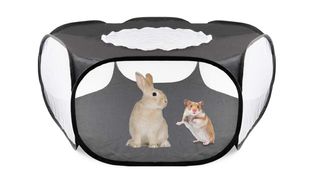 Idepet Portable Outdoor/Indoor Rabbit Run