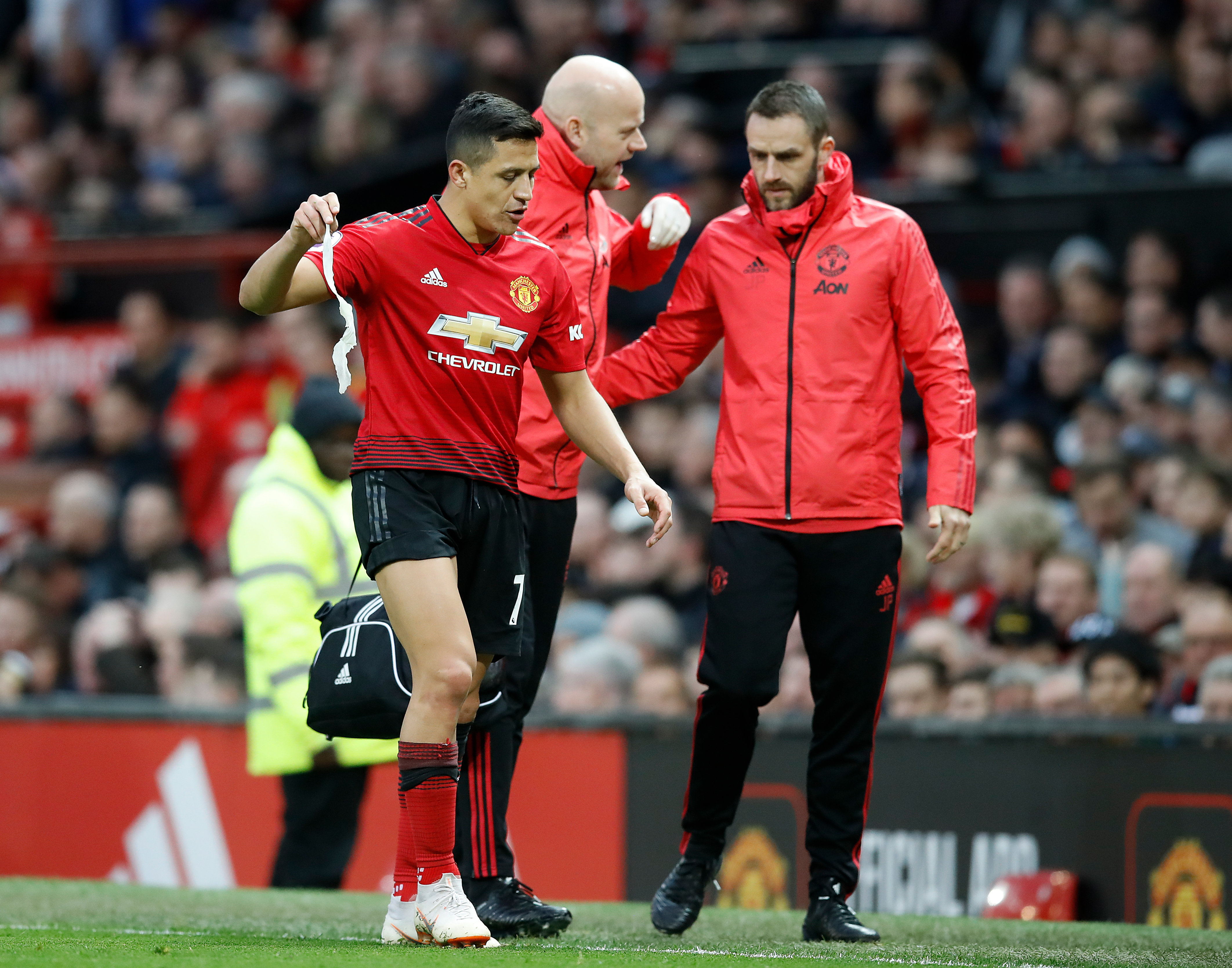 Alexis Sanchez