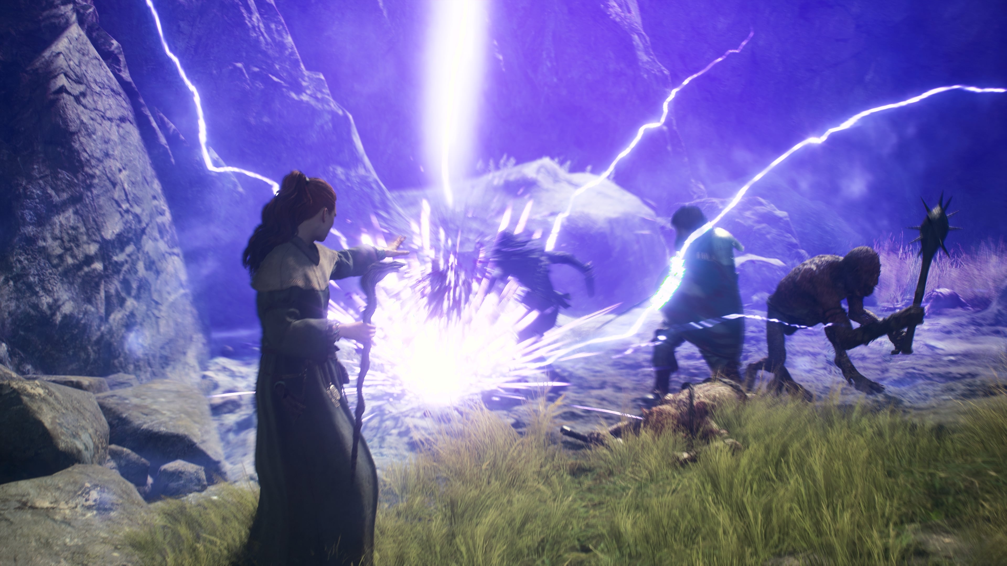 Dragon's Dogma Online to Step Out into the Field This Month