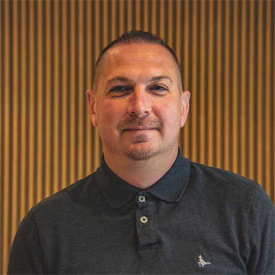home improvement expert David Turner