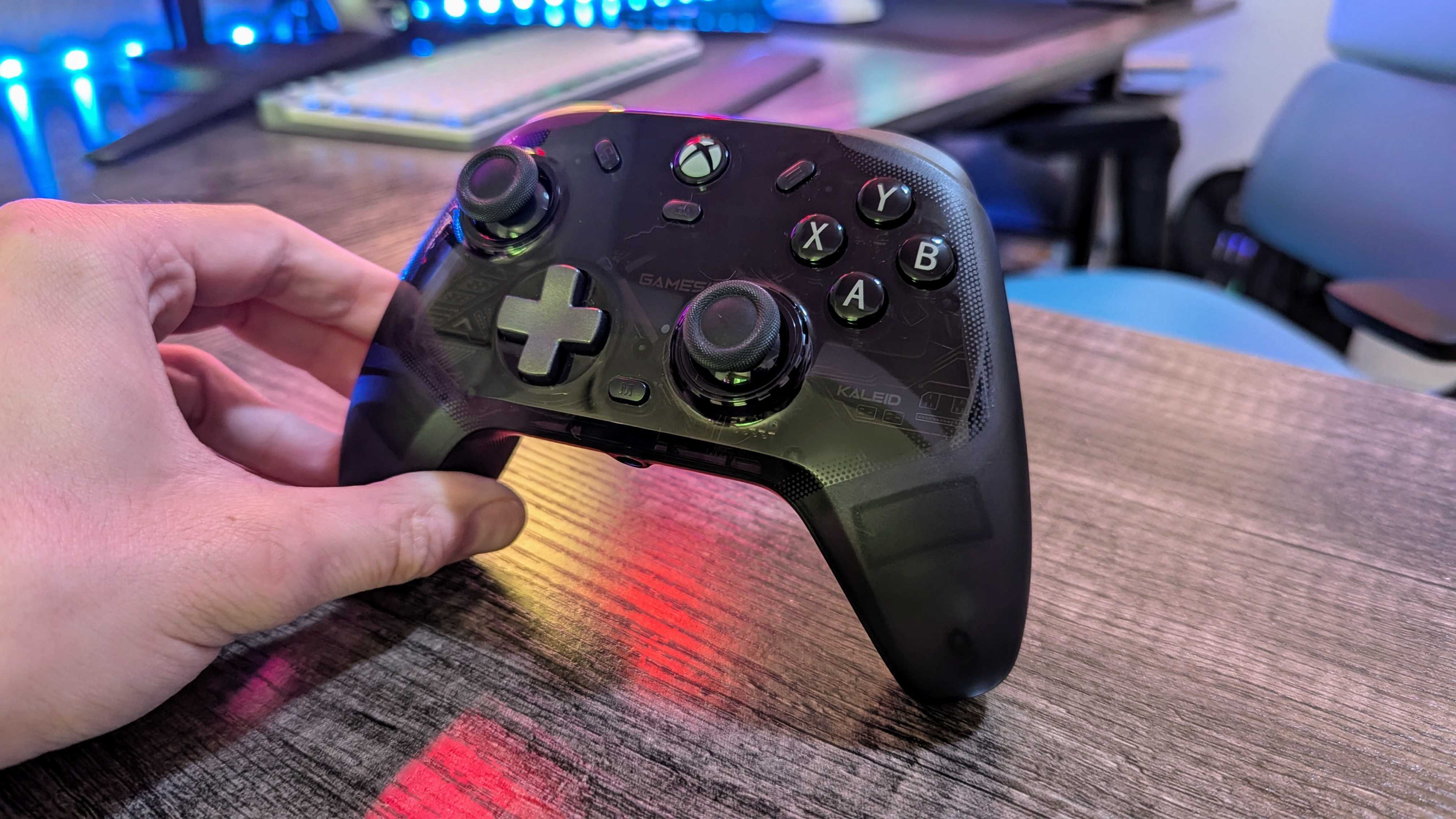 Image of the GameSir Kaleid for Xbox Wired Controller.