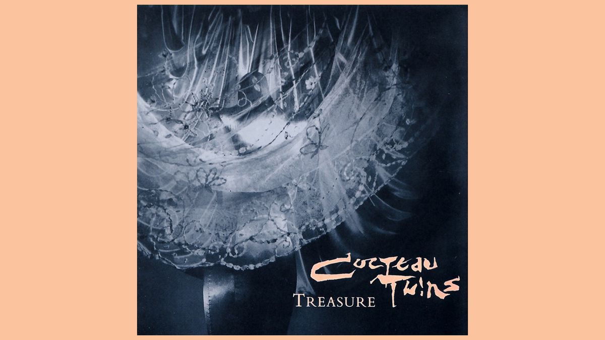 Cocteau Twins - Treasure