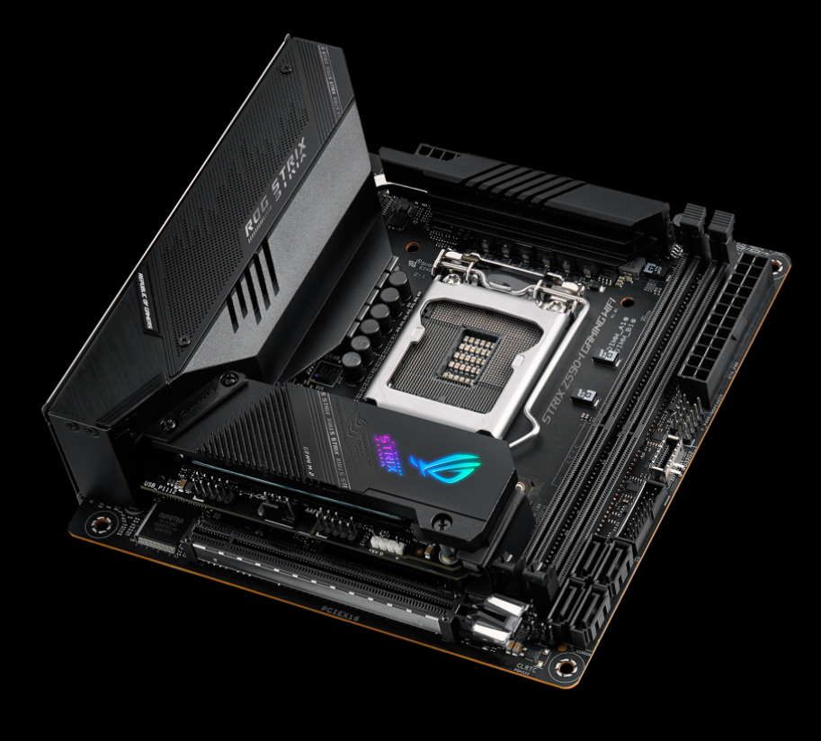 Asus ROG Strix Z590-I Gaming WiFi
