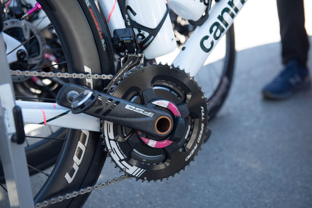 The pro bikes and tech at Paris-Roubaix