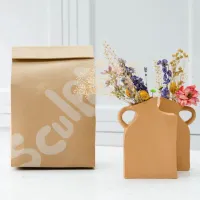 9. Sculpd Bookend Vases Kit