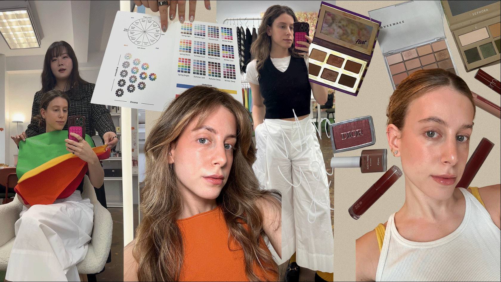I'm a Warm Autumn, so These Makeup and Nail Looks Are Basically My Neutrals