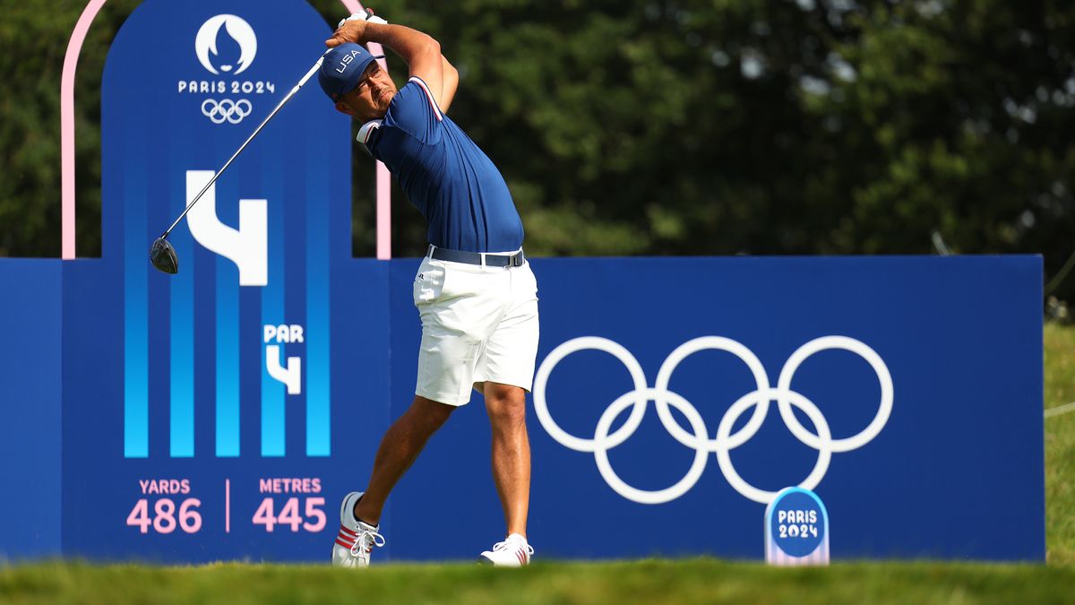 Olympics Men’s Tee Times – Rounds One And Two