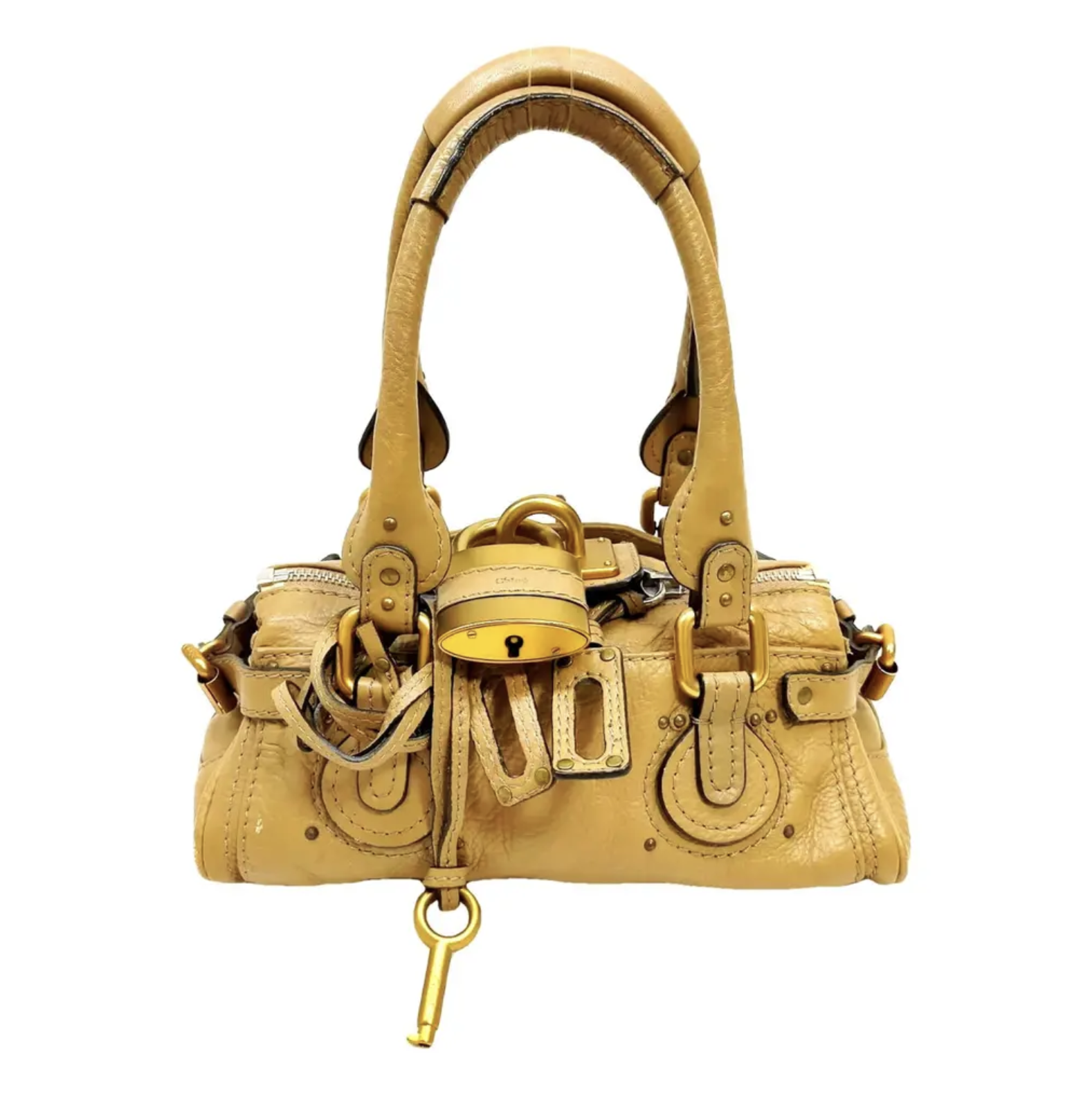 Chlo&amp;eacute;, Paddington Leather Handbag