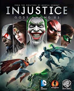 Injustice: Gods Among Us Ultimate Edition