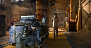 Deus Ex: Mankind Divided continues the tradition of player choice, but without some of Thief's subtlety.