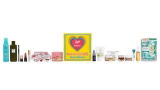 Boots Love Island Beauty Box and contents