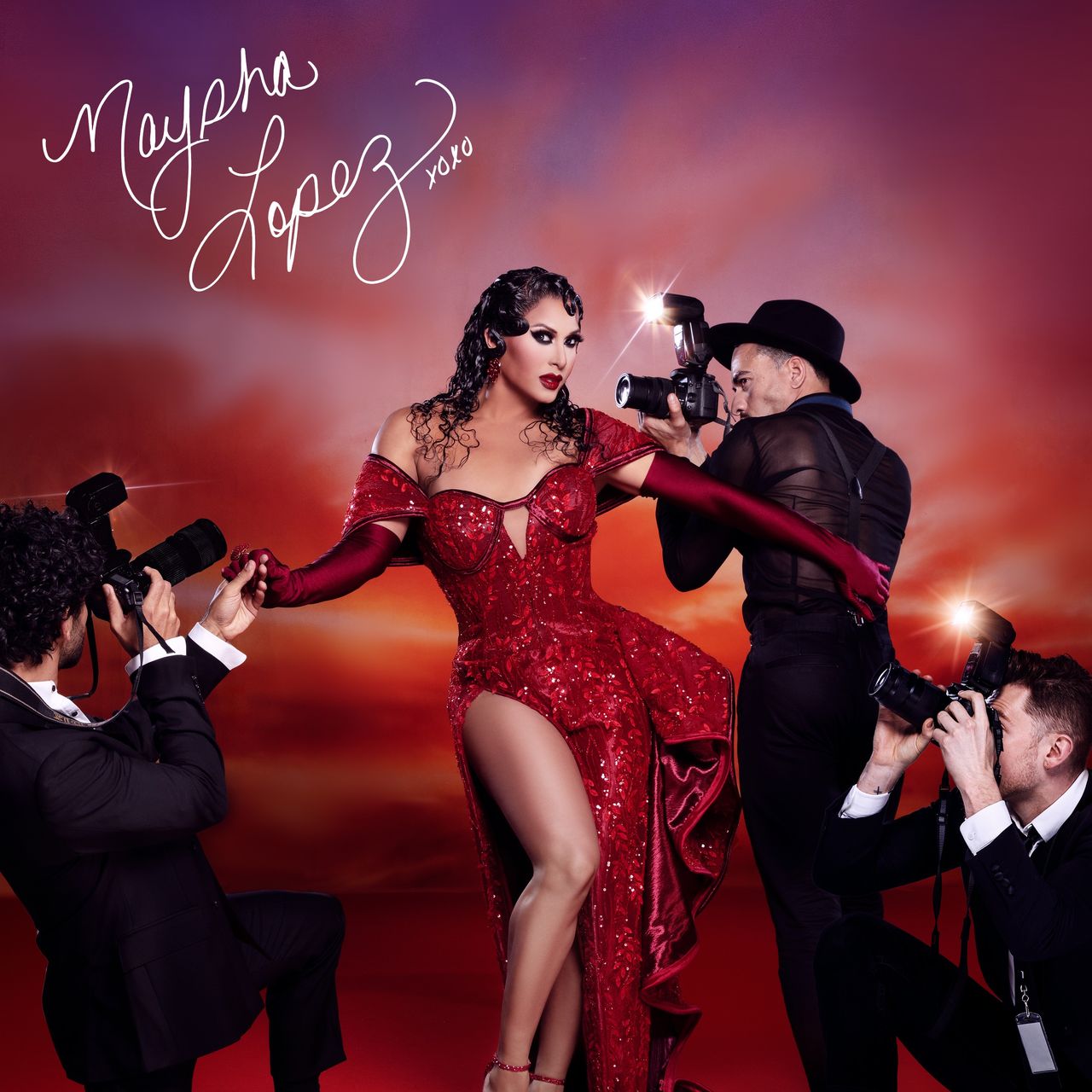 in Key art for RuPaul's Drag Race All Stars season 8