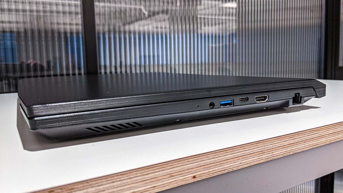 MSI Katana GF76 review