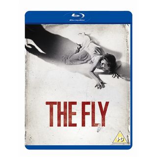 The Fly on Blu-ray