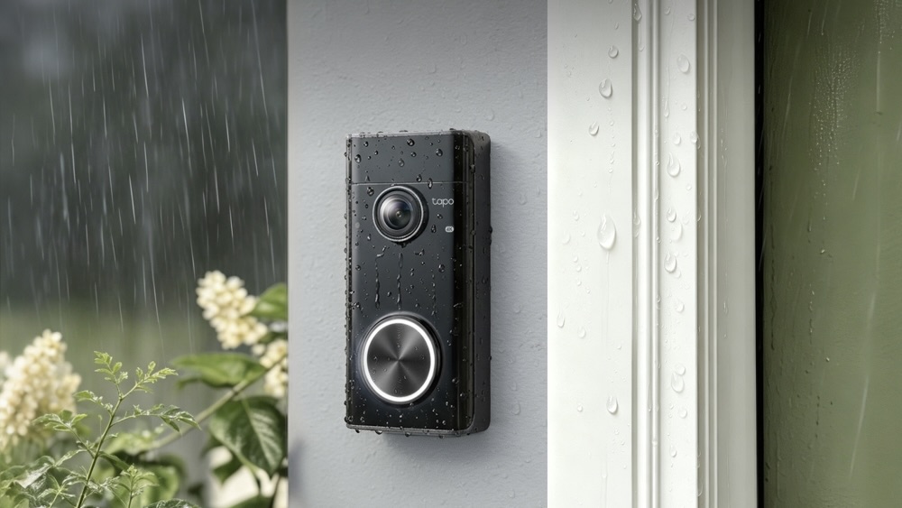 Tapo Doorbell Pro D260