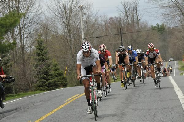 Cole House (Competitive Cyclist) on the front