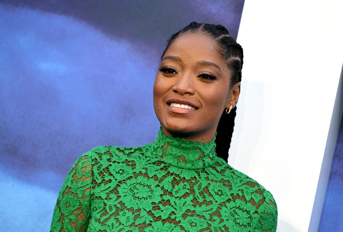 The daily gossip: Keke Palmer collaborates with Usher after drama with ...