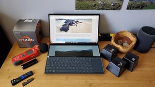 Asus ZenBook Duo UX481