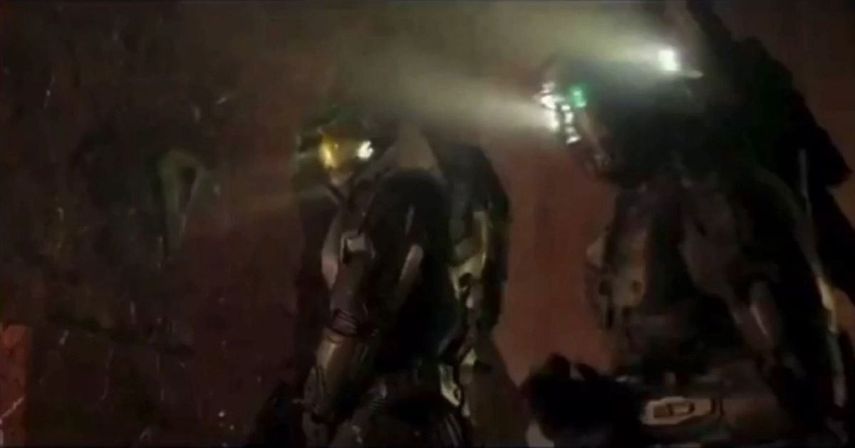 Halo Tv Series Reddit Leak