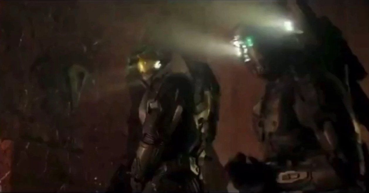 Halo Tv Series Reddit Leak