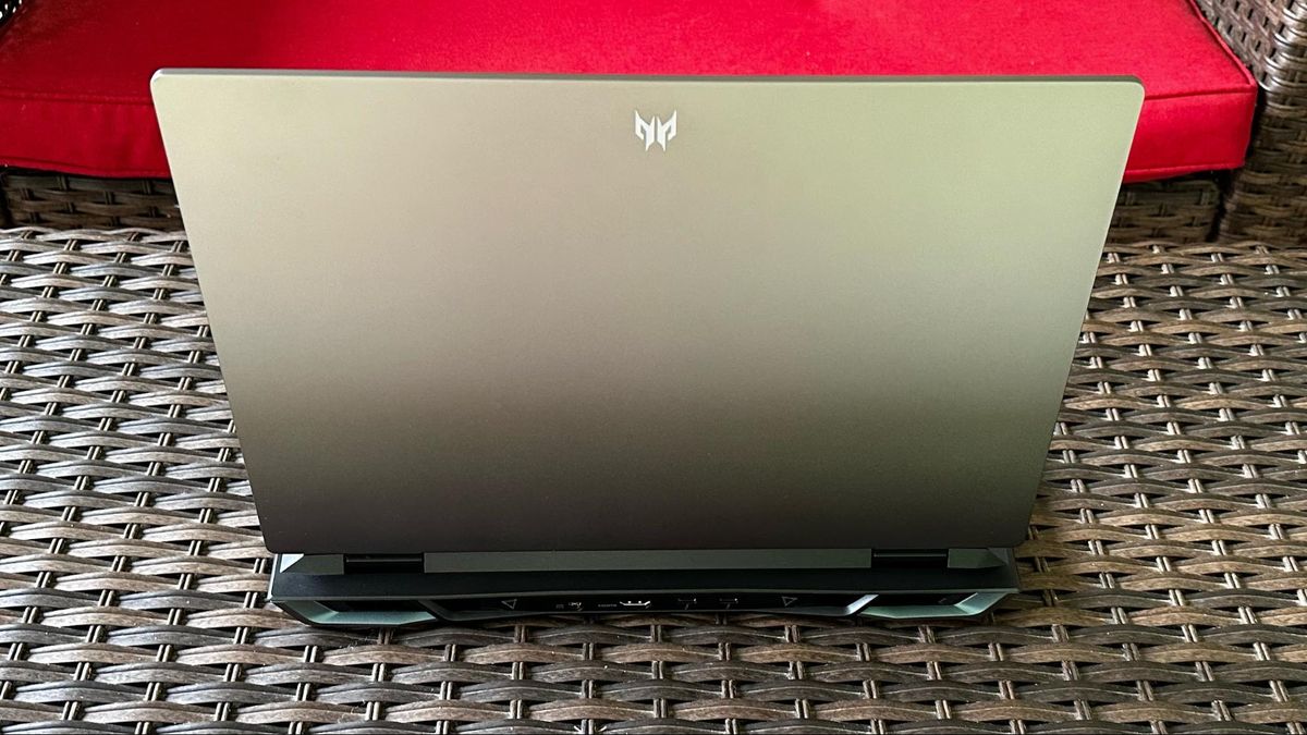 Acer Predator Helios Neo 16