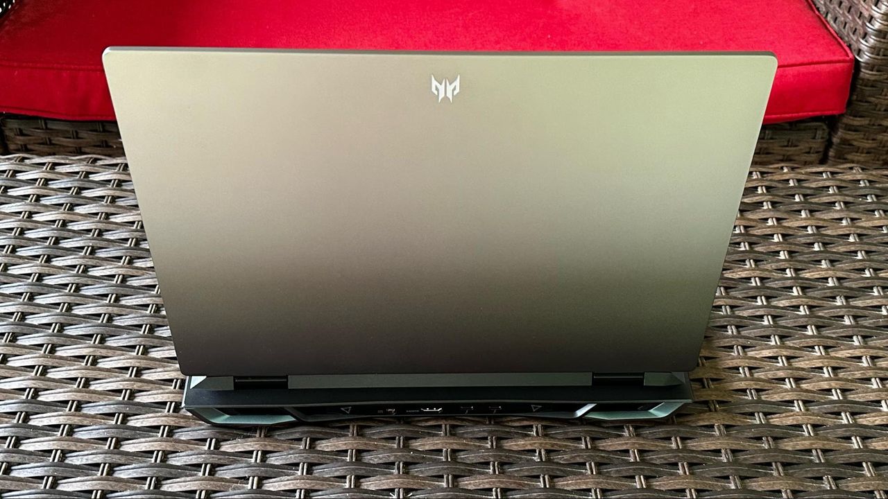 Acer Predator Helios Neo 16