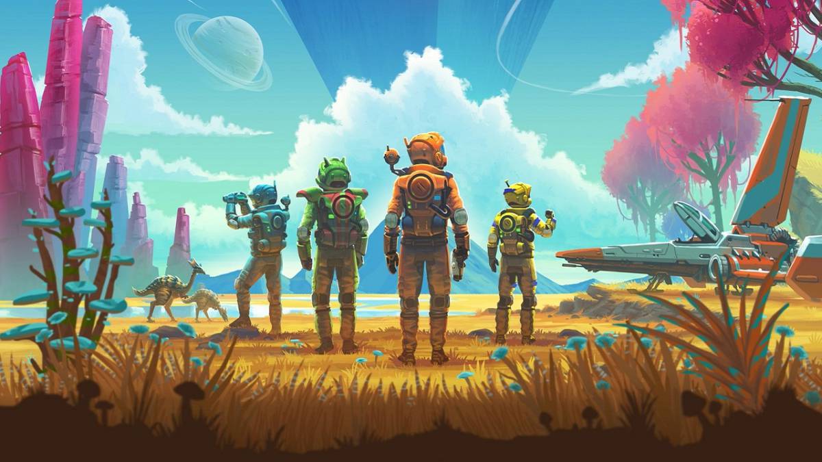 Best space exploration games Space