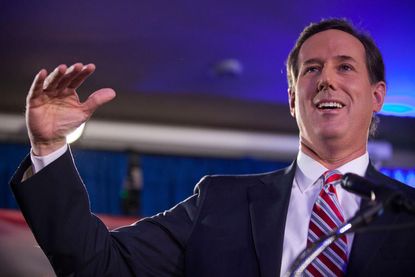 Rick Santorum wants to 'encourage more teaching about Islam'
