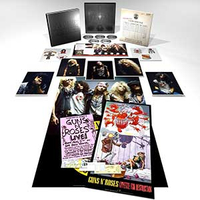 Appetite For Destruction Super Deluxe box set | Now £89.99