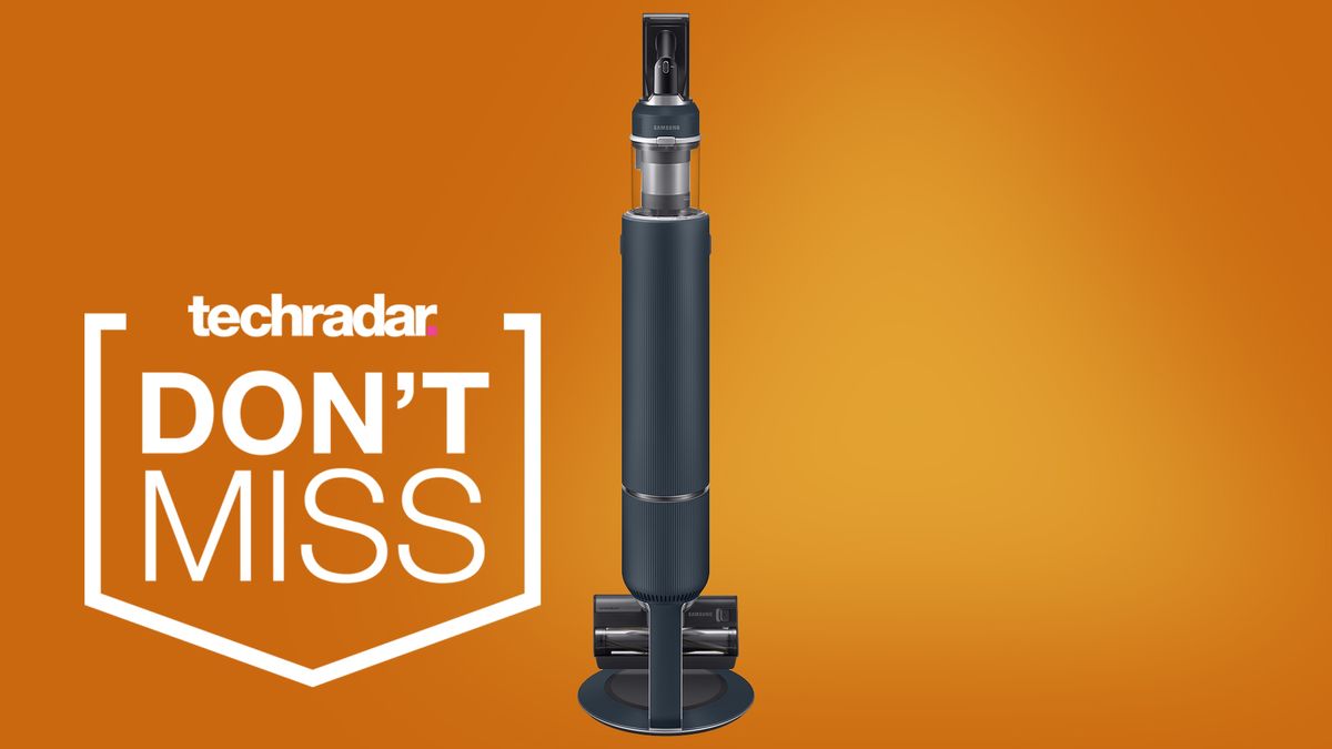 Samsung cordless vacuum deal