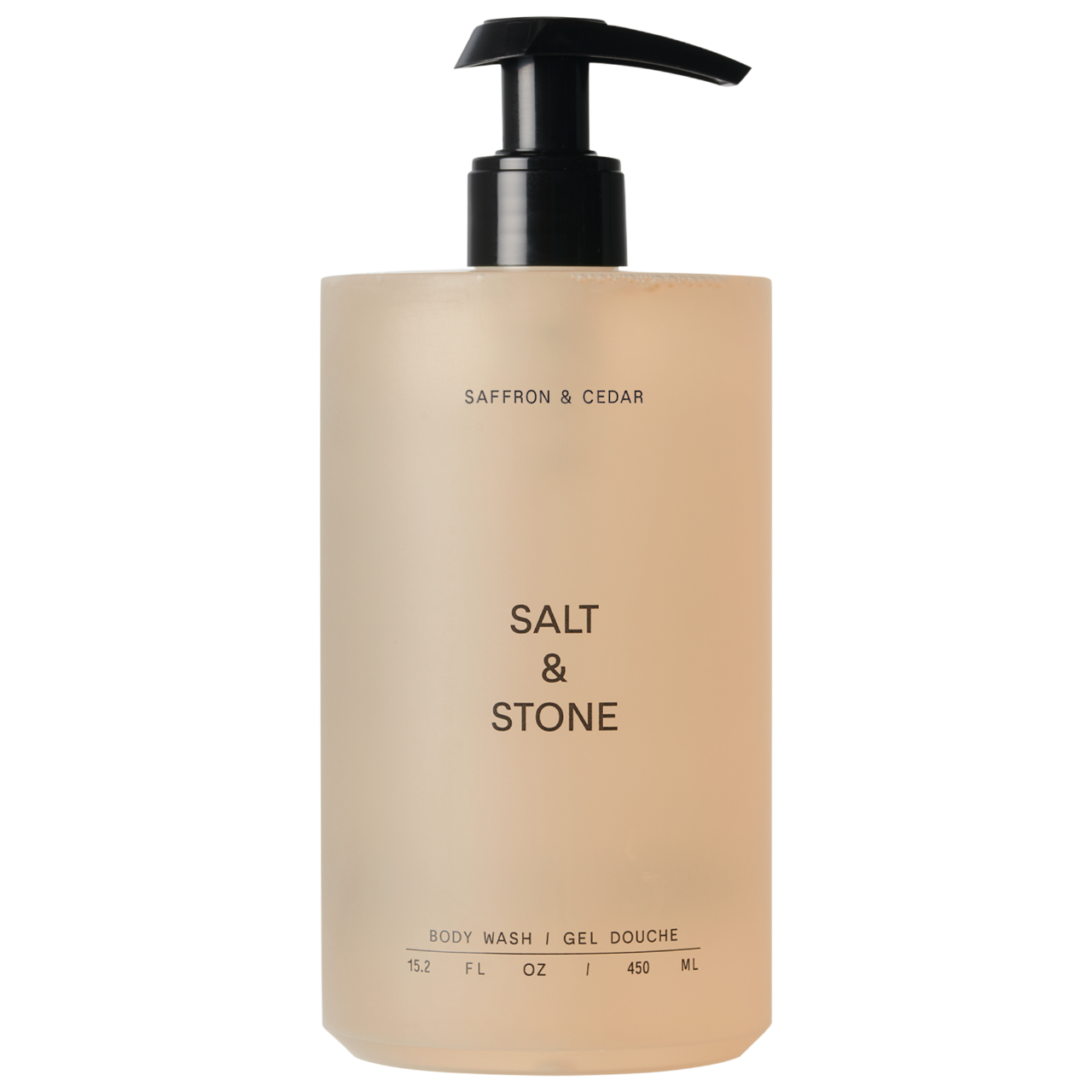 Saffron &amp;amp; Cedar Body Wash With Niacinamide + Probiotics