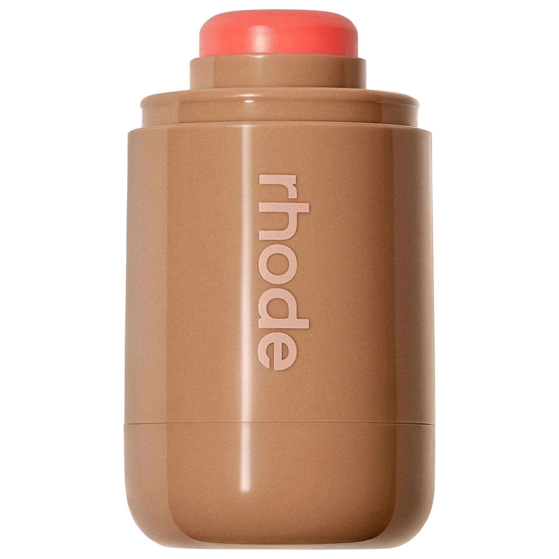 Pocket Blush Buildable Hydrating Cream Blush - Sleepy Girl - Soft Mauve