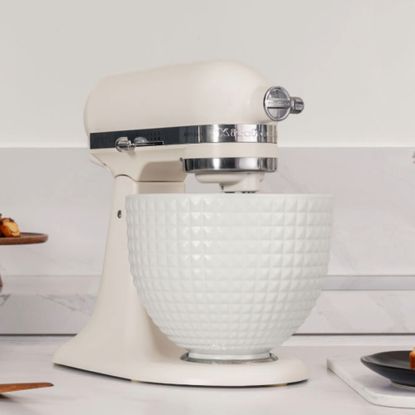 KitchenAid mono white collection 