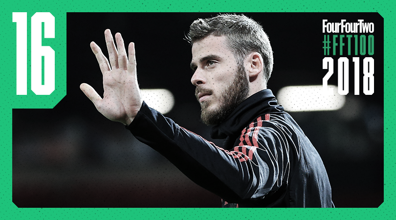 David de Gea, Manchester United