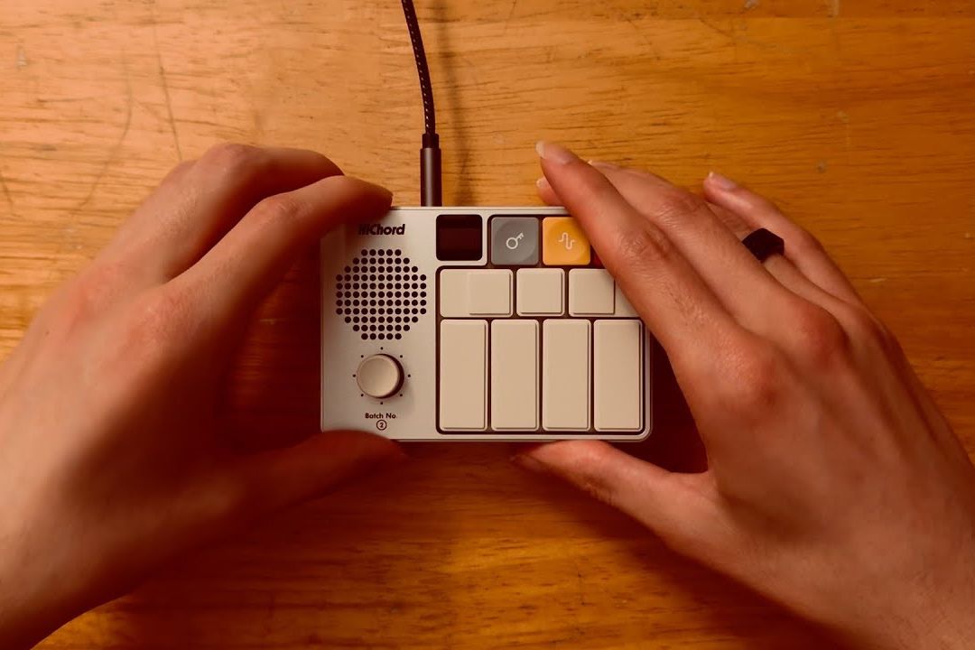 Pocket Audio Hichord