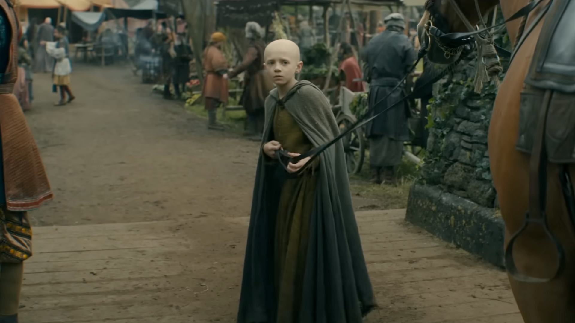 A Knight of the Seven Kingdoms on HBO