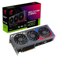 Asus ROG Strix GeForce RTX 4060 OC Edition: was $389 now $329 @ Amazon